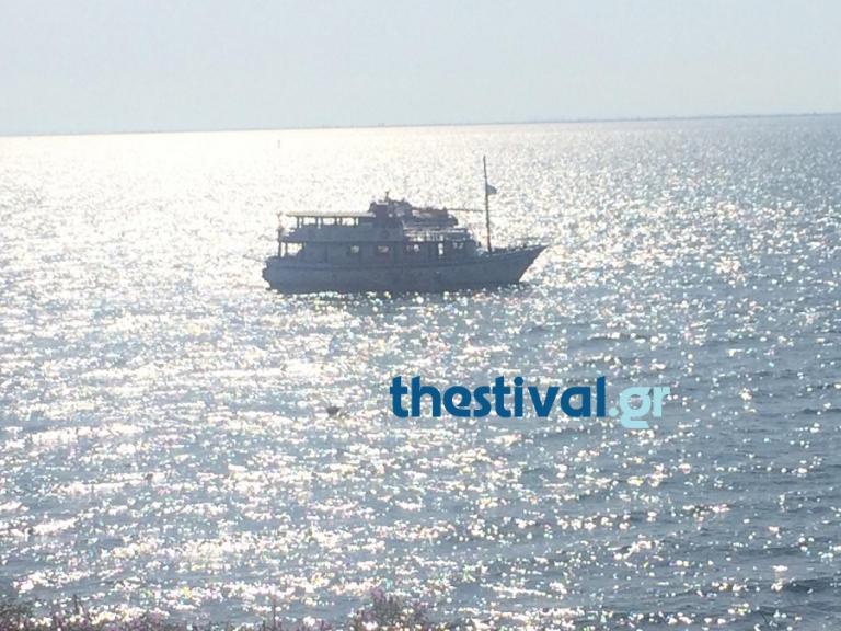 Προσάραξε σε αβαθή το πλοίο Κωνσταντής, επιχείρηση αποκόλλησης