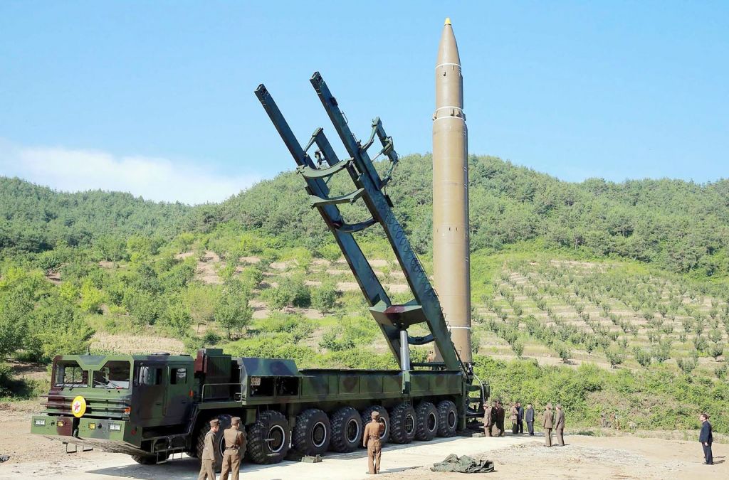 Βόρεια Κορέα: Η Πιονγκγιάνγκ άρχισε να κατεδαφίζει εγκαταστάσεις σε πεδίο δοκιμών πυραύλων