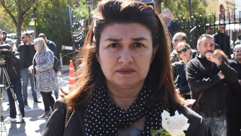 Άννα Κουρή : Κάηκε ολοσχερώς το σπίτι της στην Κινέτα