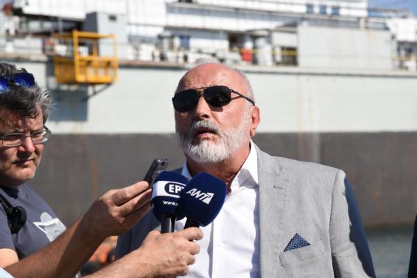 Κουρουμπλής: Το ίδιο με τον Τσίπρα θα έκανε και ο Ανδρέας με τα Σκόπια