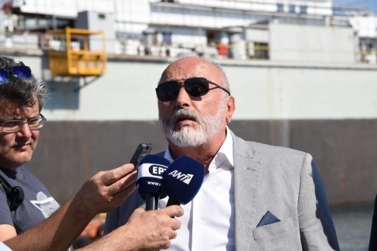 Κουρουμπλής: Το ίδιο με τον Τσίπρα θα έκανε και ο Ανδρέας με τα Σκόπια