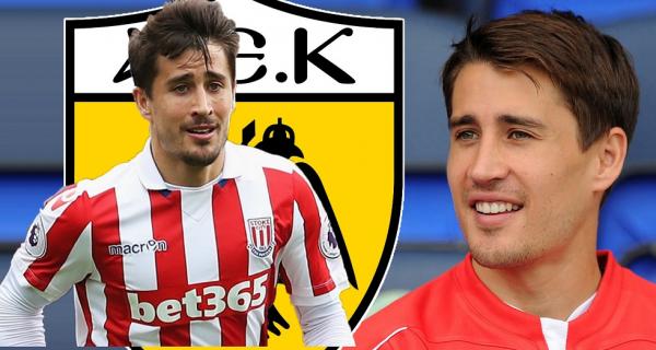 AEK: Συντηρούν το θέμα Κρκιτς οι Άγγλοι