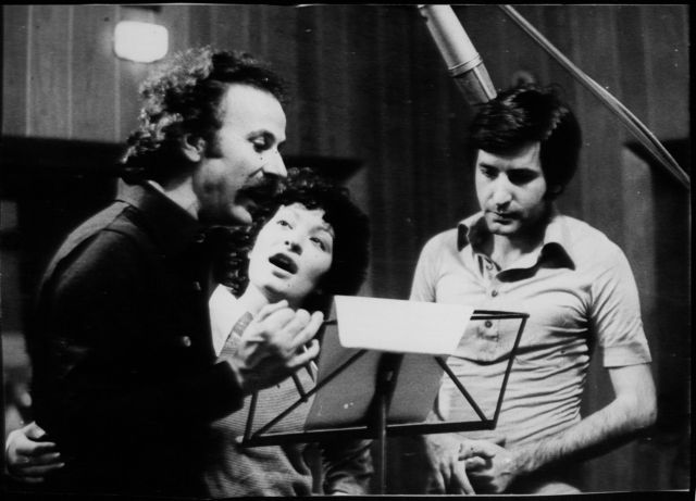 Σαν σήμερα γεννήθηκε ο Νίκος Ξυλούρης