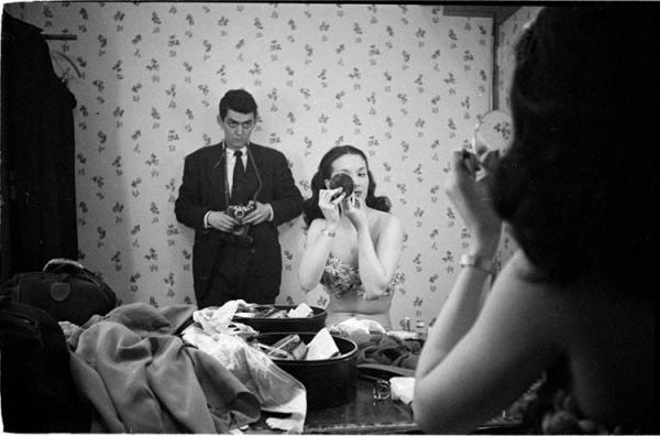 Φωτογραφίες που τράβηξε ο 17χρονος Κιούμπρικ στο Μουσείο της Νέας Υόρκης