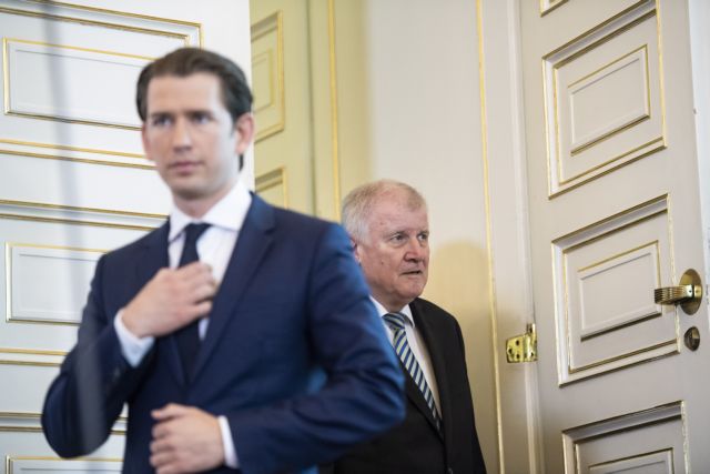 Κατά της ευρωπαϊκής προοπτικής της Τουρκίας η Αυστρία