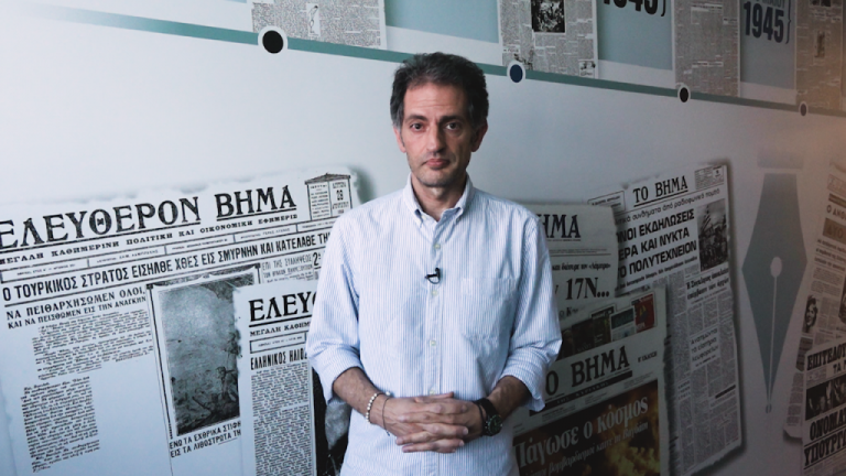 Άγγελος Κωβαίος: Προεκλογική γυμναστική μέχρις εξαντλήσεως