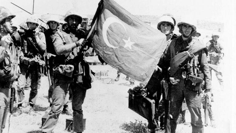 Μαύρη επέτειος: 44 χρόνια από την τουρκική εισβολή στην Κύπρο