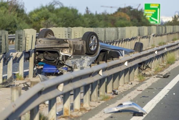 Τραγωδία στην Κύπρο: Νεκρές δύο 11χρονες σε τροχαίο