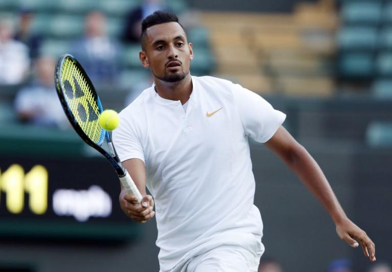 Απογοήτευση Κύργιου για τον πρόωρο αποκλεισμό