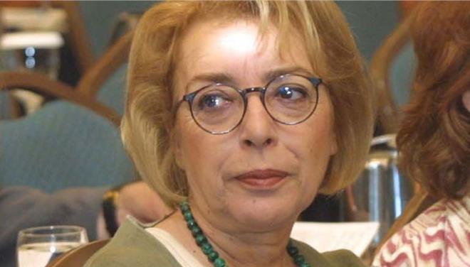 Ρένα Λαμπράκη : Πέθανε σε ηλικία 69 ετών η πρώην βουλευτής