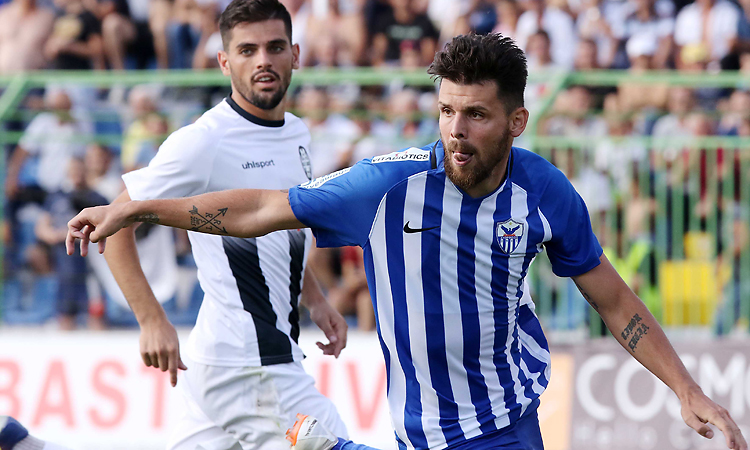 Αποκλείστηκε στο 88′ η Ανόρθωση από το Europa League