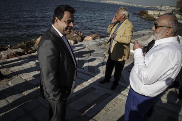 Λαμπρίδης: Δεν πωλούνται τα λιμάνια που βρίσκονται στο ΤΑΙΠΕΔ