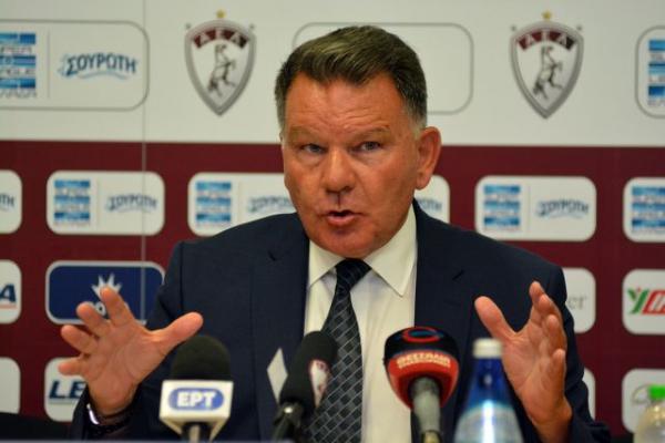 «Κόβονται» τέσσερις παίκτες από την ΑΕΛ