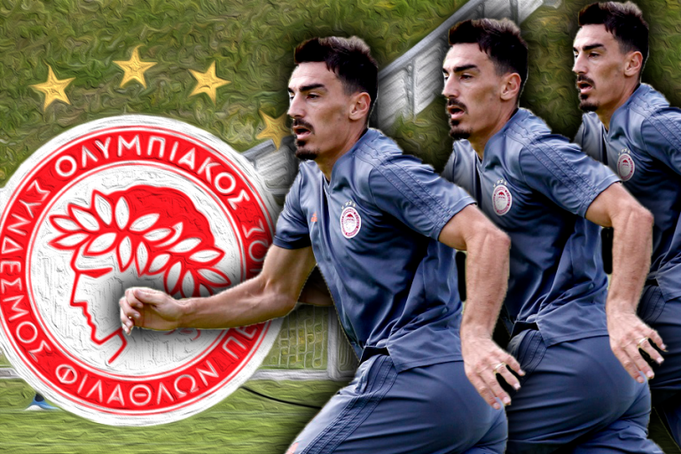 Λάζαρος: Η μέρα που ονειρευόταν από πιτσιρικάς