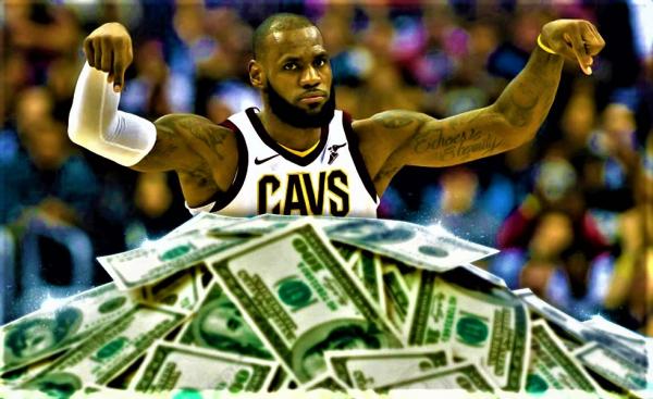 Ο Βασιλιάς του ενός δισεκατομμυρίου