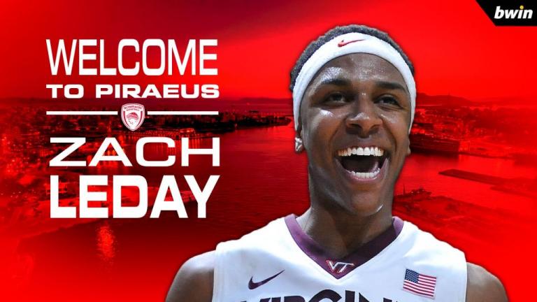 Στα «ερυθρόλευκα» ο ΛιΝτέι