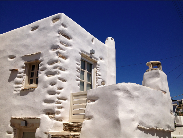 Λεύκες Πάρου: Η γνήσια κυκλαδίτικη αρχιτεκτονική
