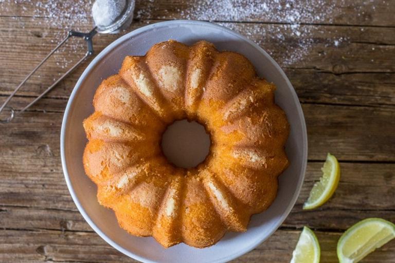 Κέικ λεμόνι