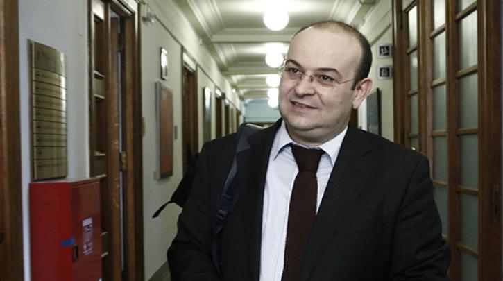 Δημήτρης Λιάκος: Το τέλος του μνημονίου σηματοδοτεί το τέλος μιας ολόκληρης εποχής