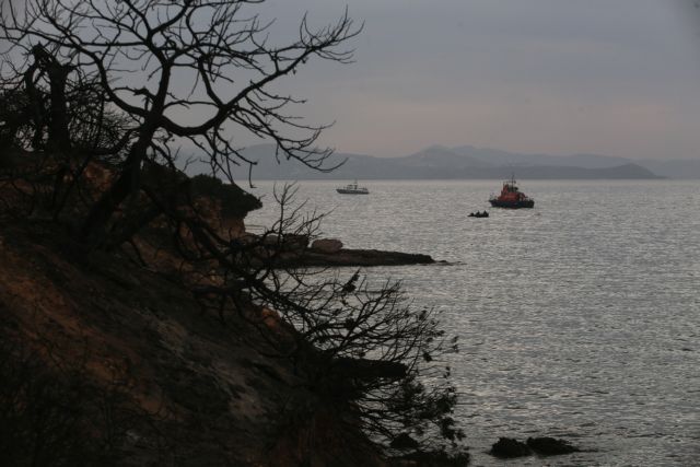 Νεκρός άνδρας ανασύρθηκε από στελέχη του Λιμενικού στη θαλάσσια περιοχή της Αρτέμιδας