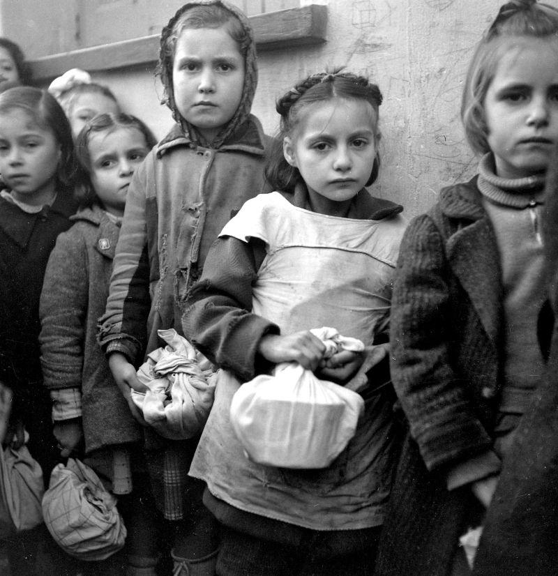 Λιμός και λοιμός