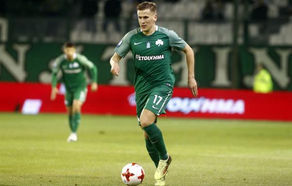 Λουντ : Ήταν μεγάλη τιμή να φορέσω τη φανέλα του Παναθηναϊκού