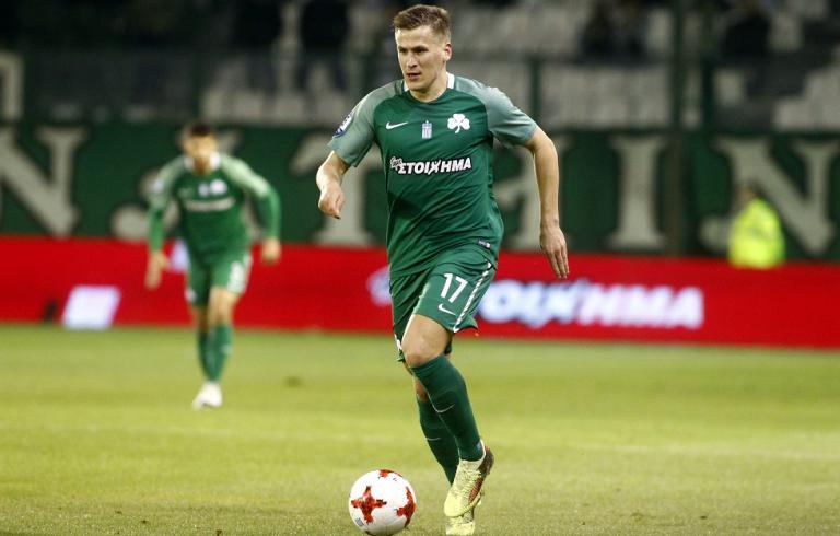 Λουντ : Ήταν μεγάλη τιμή να φορέσω τη φανέλα του Παναθηναϊκού