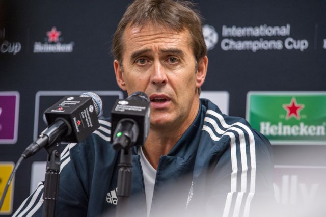 Λοπετέγκι : Συναρπαστική πρόκληση να φτιάξουμε την ομάδα χωρίς τον Ρονάλντο