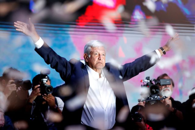 Οι προτεραιότητες και οι προκλήσεις για το νέο μεξικανό πρόεδρο