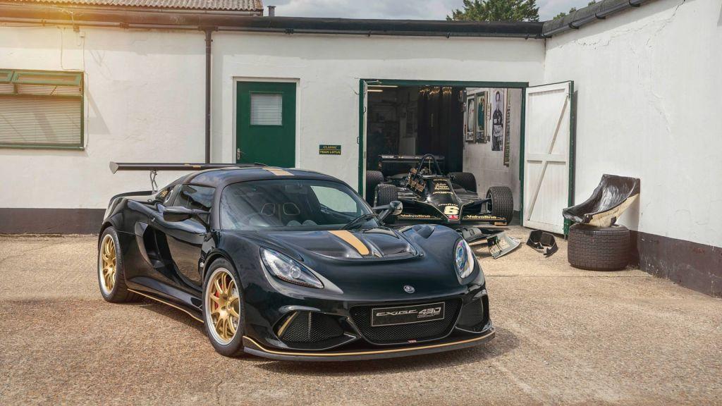Δίδυμο Lotus Exige με άρωμα αγωνιστικής ιστορίας στο Goodwood