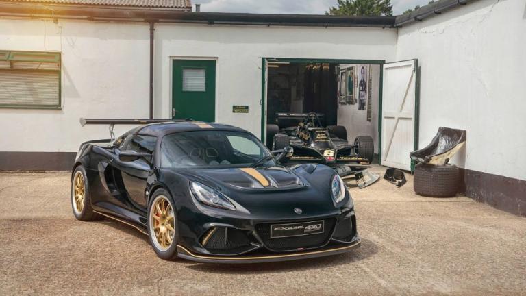 Δίδυμο Lotus Exige με άρωμα αγωνιστικής ιστορίας στο Goodwood