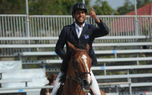 Θρήνος στην ιππασία: Έφυγε από τη ζωή ο Λουκάς Παπαδόπουλος