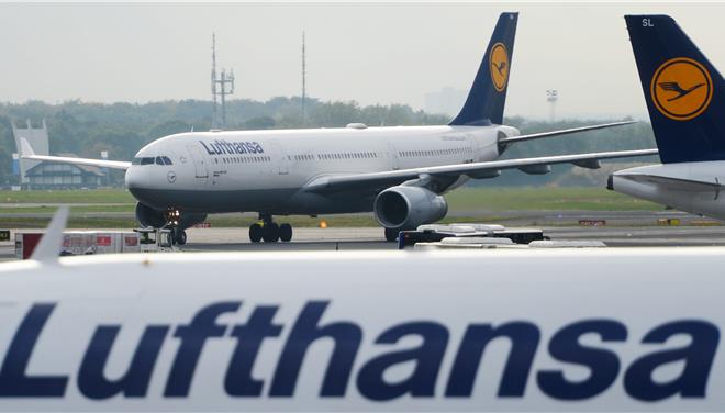Lufthansa : Νέο δρομολόγιο Θεσσαλονίκη – Φρανκφούρτη