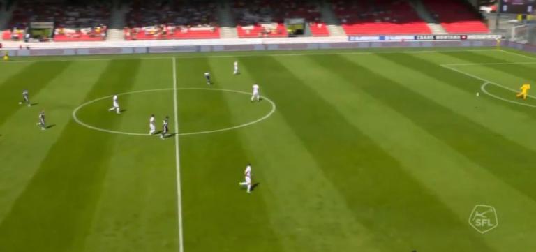 Αυτό είναι το γκολ της χρονιάς