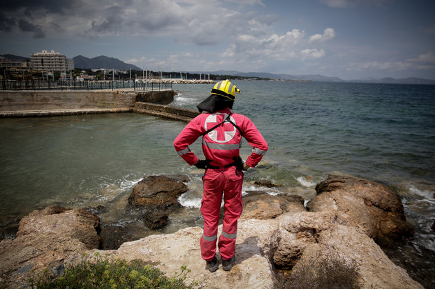 Θεσσαλονίκη: Εθελοντική αιμοδοσία για τους πυρόπληκτους της Αττικής