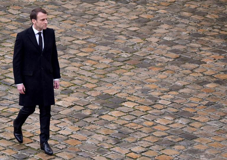 O Μακρόν τάσσεται ενάντια μιας τεράστιας εμπορικής συμφωνίας μεταξύ ΕΕ και ΗΠΑ