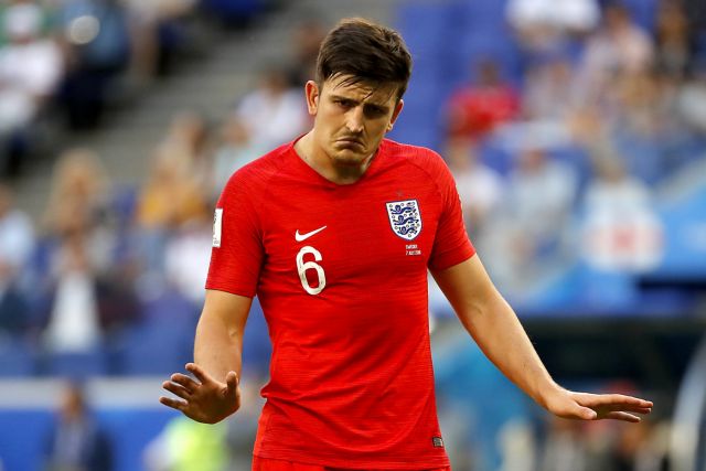 «Χρυσώνει» τον Μαγκουάιρ η Λέστερ