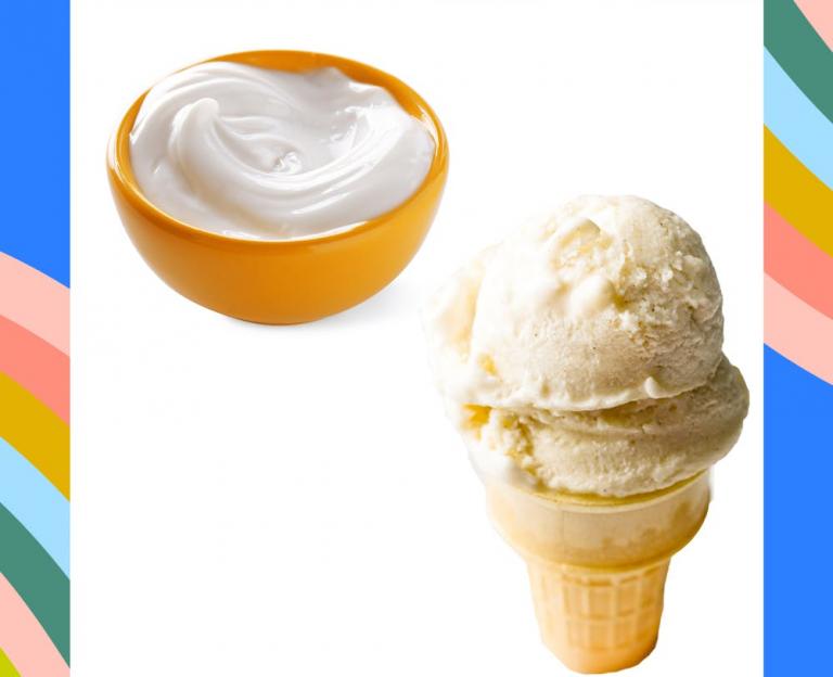 Το παγωτό μαγιονέζα… διχάζει τον πλανήτη