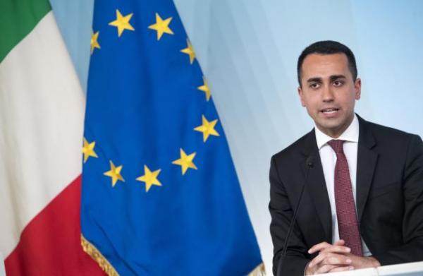 Ντι Μάιο: Απολύσαμε την εργασιακή μεταρρύθμιση του Ρέντσι