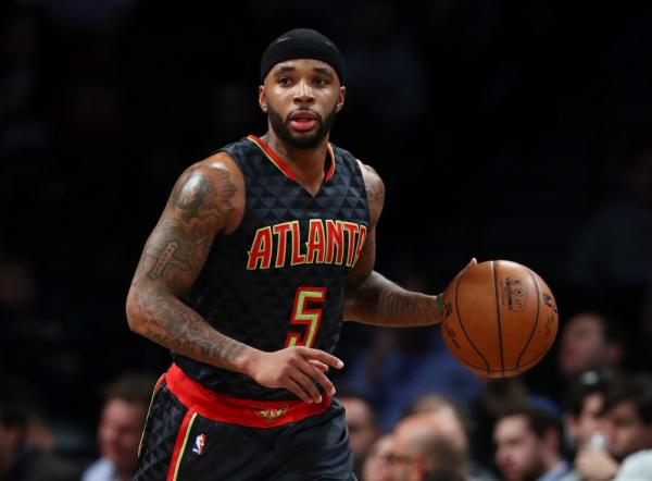 Προτεραιότητα του Ντιλέινι το ΝΒΑ