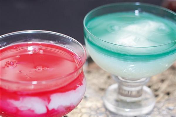 To παραδοσιακό μαλεμπί γίνεται πολύχρωμο