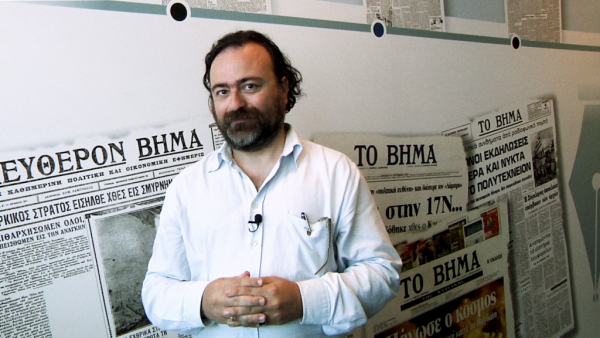 Δημήτρης Μανιάτης: Ρωσία Αγάπη μου