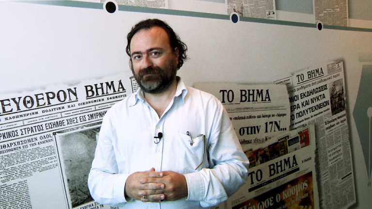 Δημήτρης Μανιάτης: Ρωσία Αγάπη μου