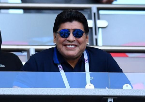 Μαραντόνα: Μην ρίχνετε στον Μέσι όλα τα προβλήματα