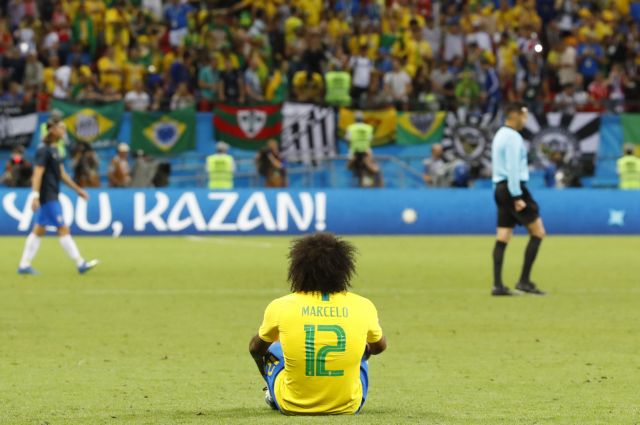 Μαρσέλο: Είναι άδικο το ποδόσφαιρο μερικές φορές