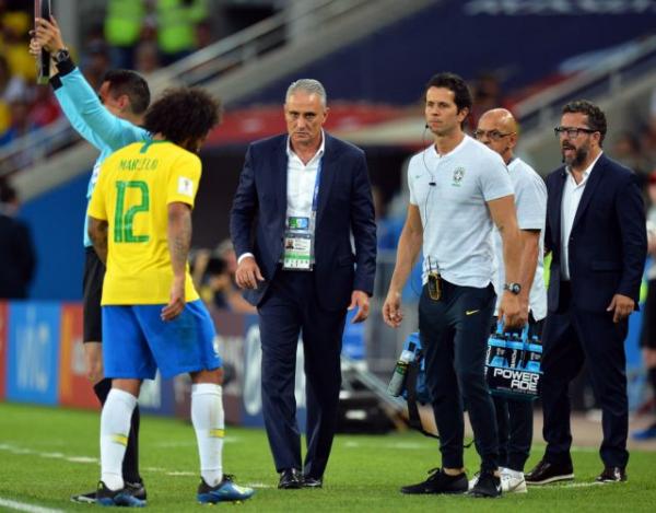 Μέσα ο Ντανίλο με Μεξικό, αμφίβολος ο Μαρσέλο