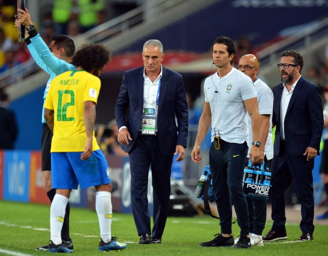 Μέσα ο Ντανίλο με Μεξικό, αμφίβολος ο Μαρσέλο