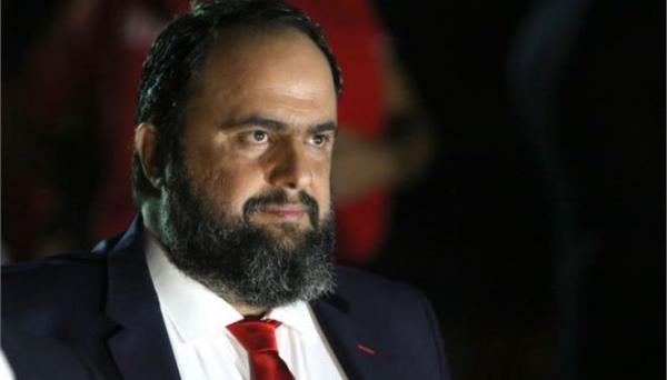 Olympiacos FC and Vangelis Marinakis offer one million euros to wildfires victims