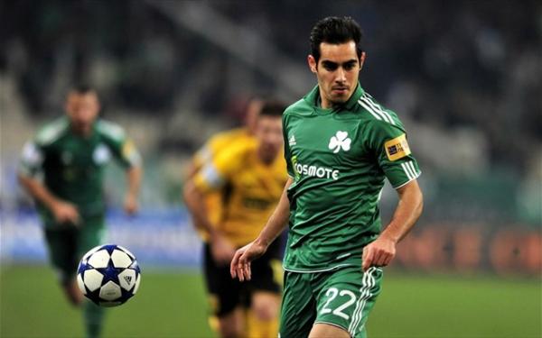 Παναθηναϊκός : Σε πέντε δόσεις η εξόφληση του Μαρίνου