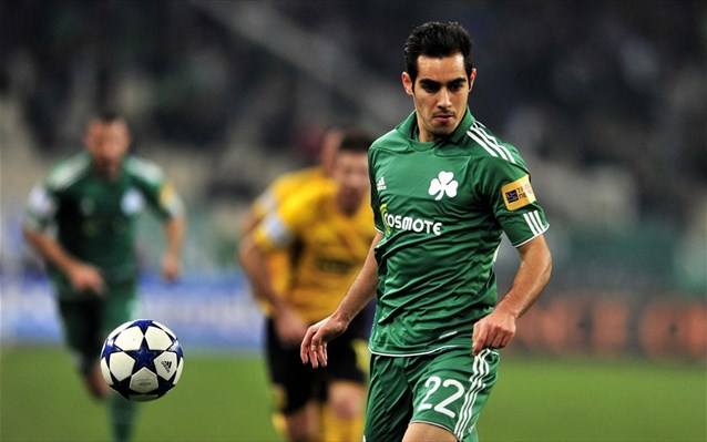 Παναθηναϊκός : Σε πέντε δόσεις η εξόφληση του Μαρίνου